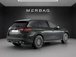 MERCEDES-BENZ GLC 220 d 4Matic 9G-Tronic