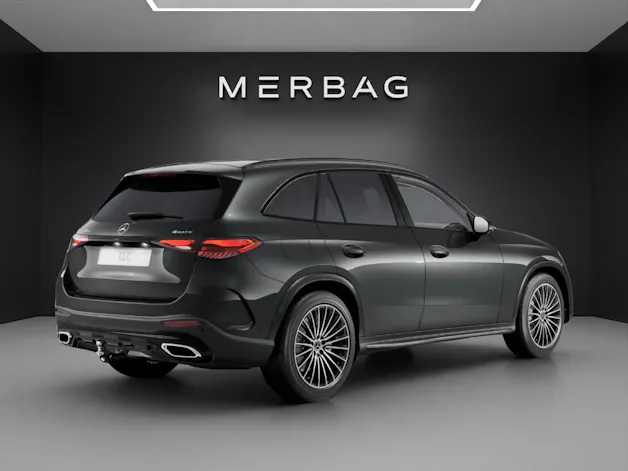 MERCEDES-BENZ GLC 220 d 4Matic 9G-Tronic