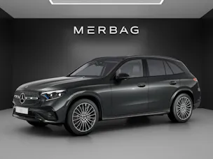 MERCEDES-BENZ GLC 220 d 4Matic 9G-Tronic