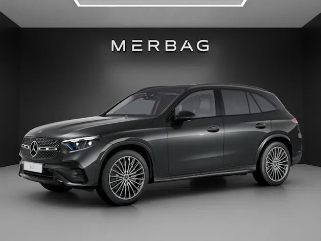 MERCEDES-BENZ GLC 220 d 4Matic 9G-Tronic