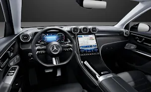 MERCEDES-BENZ GLC 220 d 4Matic 9G-Tronic