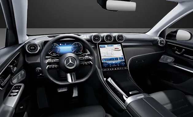 MERCEDES-BENZ GLC 220 d 4Matic 9G-Tronic