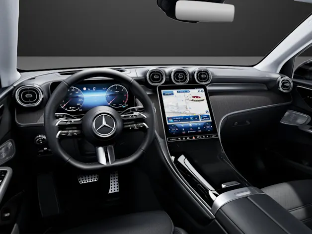 MERCEDES-BENZ GLC 220 d 4Matic 9G-Tronic