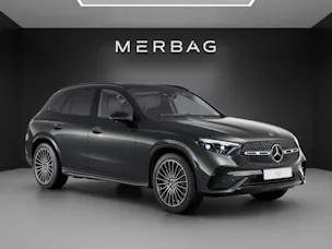MERCEDES-BENZ GLC 220 d 4Matic 9G-Tronic
