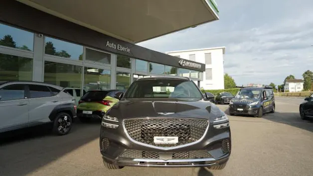 Genesis GV70 2.2 CRDI Luxury AT8