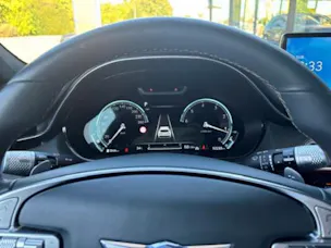 Genesis GV70 2.2 CRDI Luxury AT8
