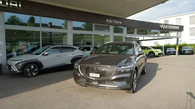 Genesis GV70 2.2 CRDI Luxury AT8