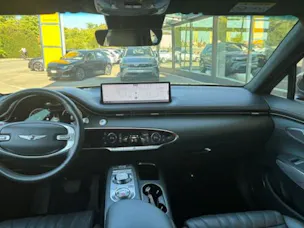 Genesis GV70 2.2 CRDI Luxury AT8