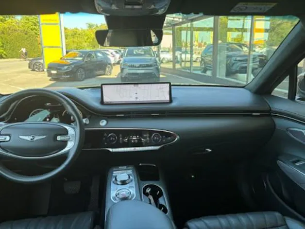 Genesis GV70 2.2 CRDI Luxury AT8