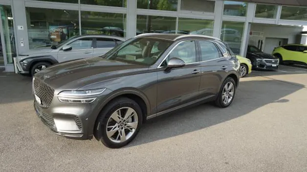 Genesis GV70 2.2 CRDI Luxury AT8