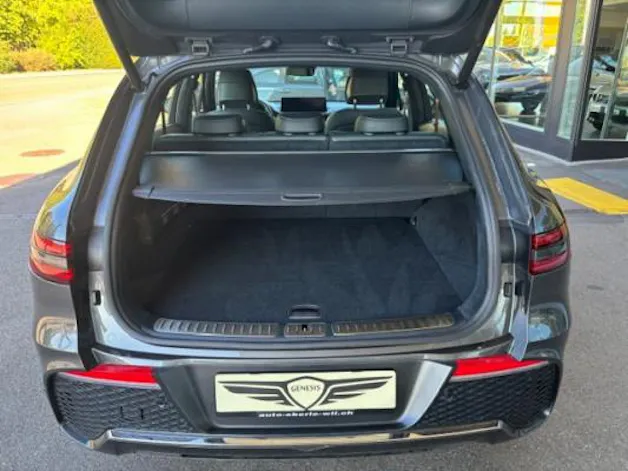 Genesis GV70 2.2 CRDI Luxury AT8