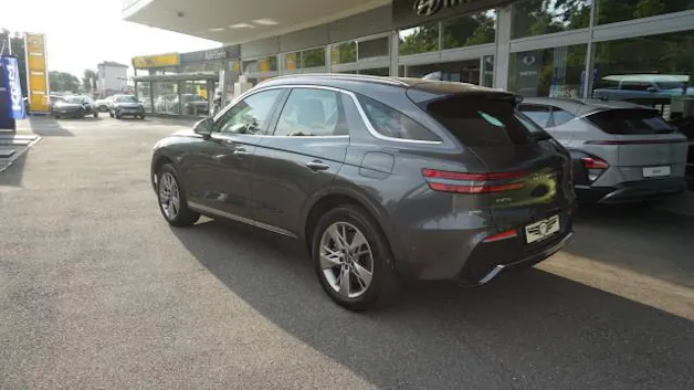 Genesis GV70 2.2 CRDI Luxury AT8
