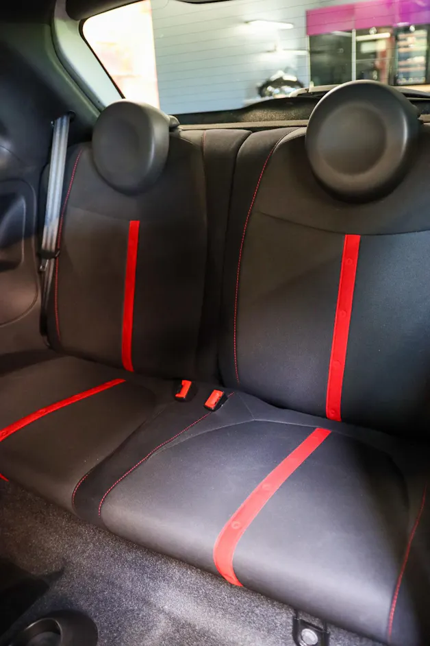 FIAT 500 1.4 16V Turbo Abarth