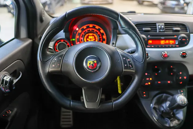 FIAT 500 1.4 16V Turbo Abarth