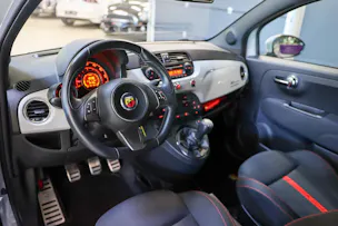 FIAT 500 1.4 16V Turbo Abarth