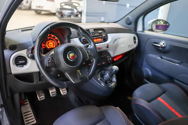 FIAT 500 1.4 16V Turbo Abarth
