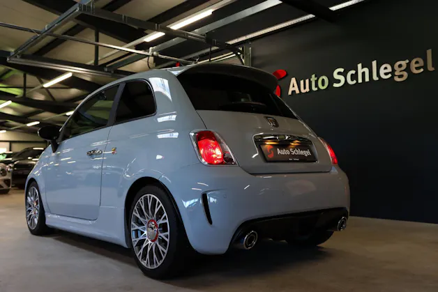 FIAT 500 1.4 16V Turbo Abarth