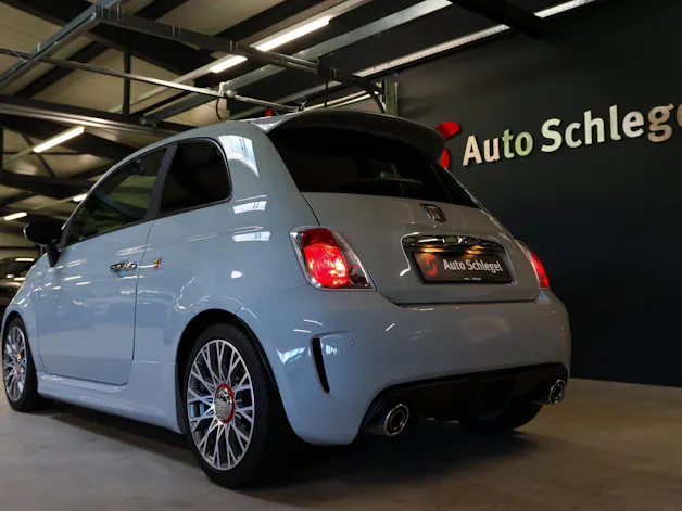 FIAT 500 1.4 16V Turbo Abarth