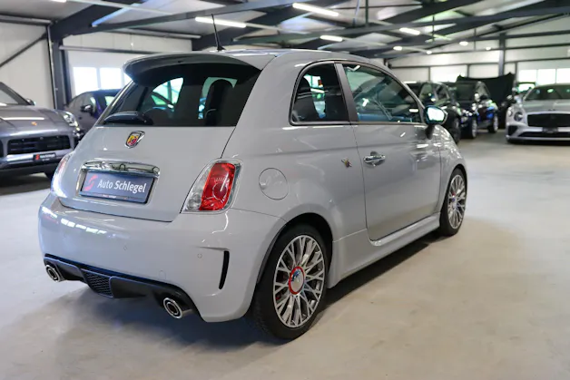 FIAT 500 1.4 16V Turbo Abarth
