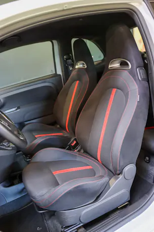 FIAT 500 1.4 16V Turbo Abarth