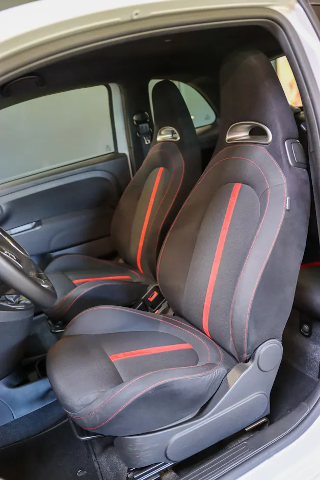 FIAT 500 1.4 16V Turbo Abarth