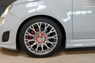 FIAT 500 1.4 16V Turbo Abarth