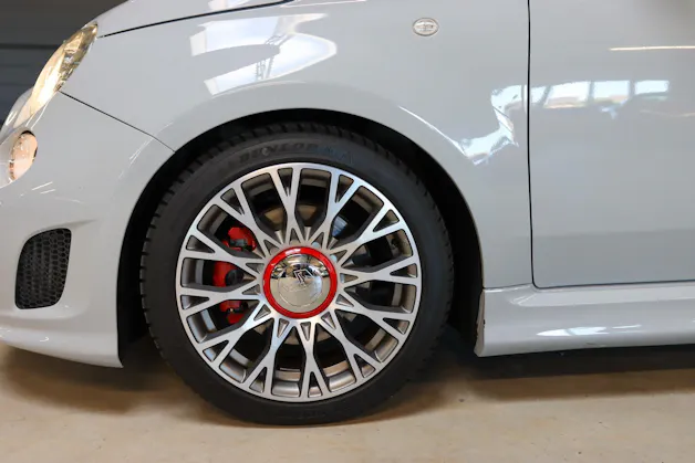 FIAT 500 1.4 16V Turbo Abarth