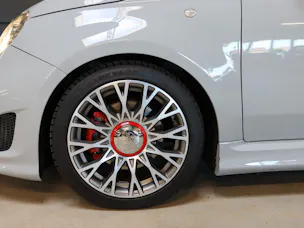 FIAT 500 1.4 16V Turbo Abarth