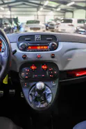 FIAT 500 1.4 16V Turbo Abarth