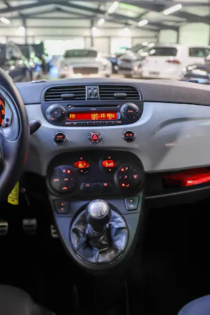 FIAT 500 1.4 16V Turbo Abarth