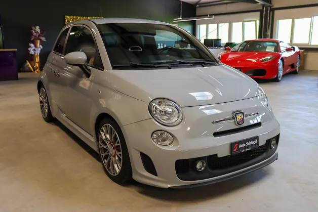 FIAT 500 1.4 16V Turbo Abarth