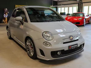 FIAT 500 1.4 16V Turbo Abarth