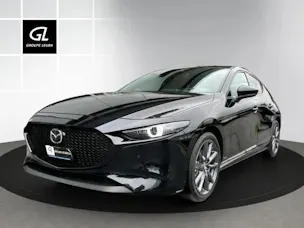 MAZDA 3 Hatchback SKYACTIV-G M Hybrid 140 Centre Line Automat