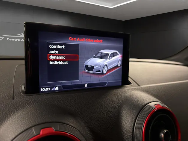 AUDI RS3 Sportback 2.5 TSI quattro S-tronic