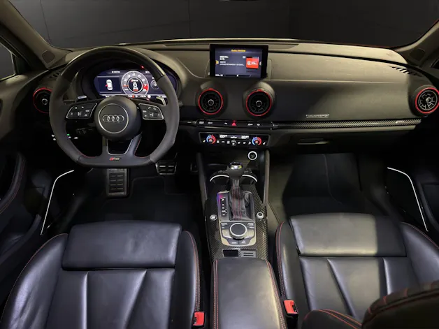 AUDI RS3 Sportback 2.5 TSI quattro S-tronic
