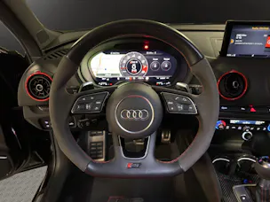 AUDI RS3 Sportback 2.5 TSI quattro S-tronic