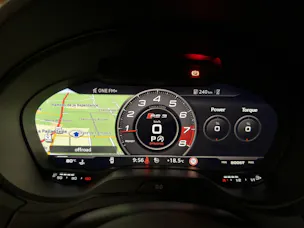 AUDI RS3 Sportback 2.5 TSI quattro S-tronic