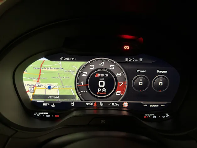 AUDI RS3 Sportback 2.5 TSI quattro S-tronic