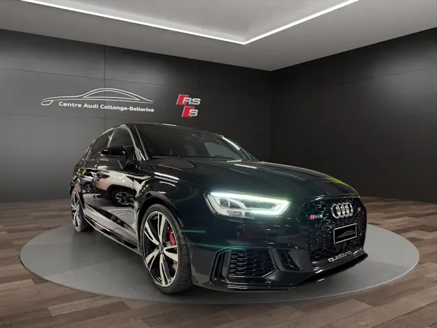 AUDI RS3 Sportback 2.5 TSI quattro S-tronic