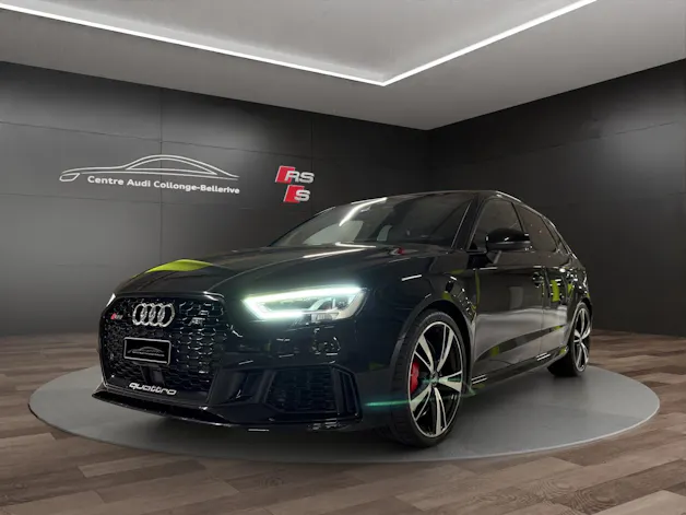 AUDI RS3 Sportback 2.5 TSI quattro S-tronic