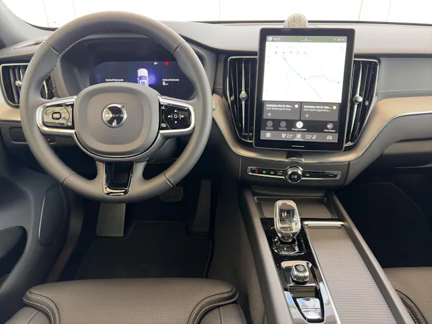 VOLVO XC60 2.0 T8 TE Black Edition eAWD