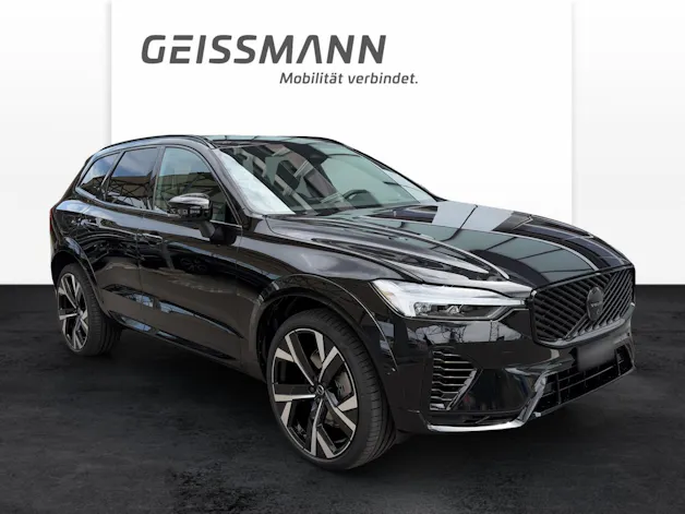 VOLVO XC60 2.0 T8 TE Black Edition eAWD