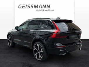 VOLVO XC60 2.0 T8 TE Black Edition eAWD