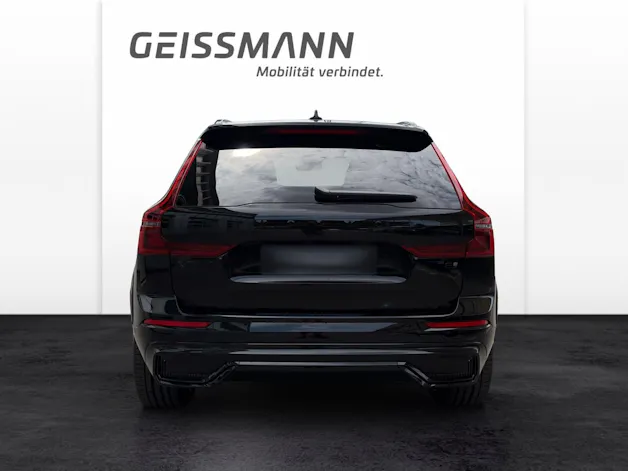 VOLVO XC60 2.0 T8 TE Black Edition eAWD