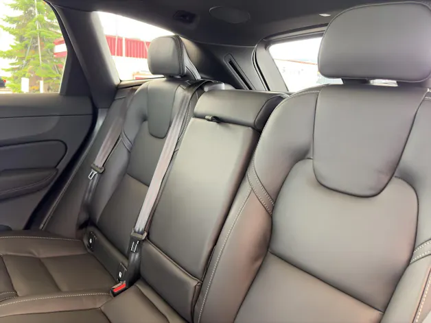 VOLVO XC60 2.0 T8 TE Black Edition eAWD