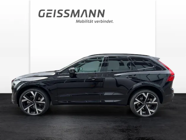 VOLVO XC60 2.0 T8 TE Black Edition eAWD