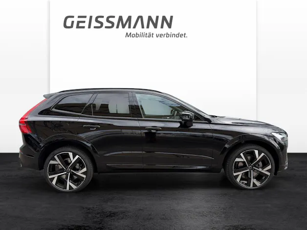 VOLVO XC60 2.0 T8 TE Black Edition eAWD