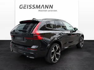 VOLVO XC60 2.0 T8 TE Black Edition eAWD