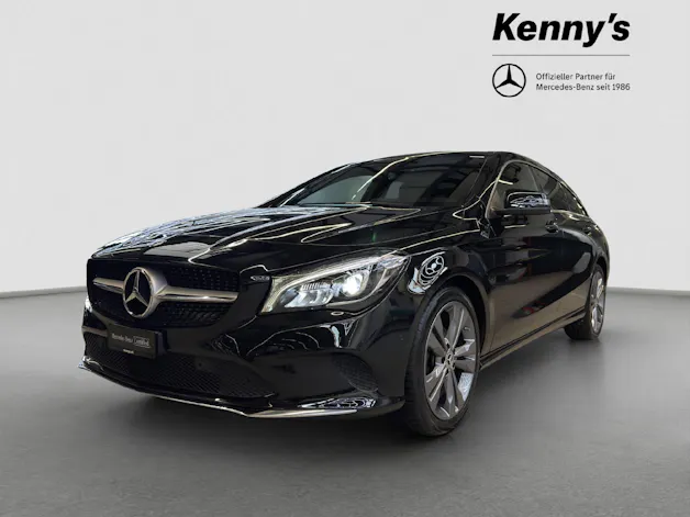 MERCEDES-BENZ CLA 220 Urban 4MATIC Shooting Brake