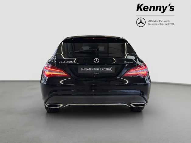 MERCEDES-BENZ CLA 220 Urban 4MATIC Shooting Brake